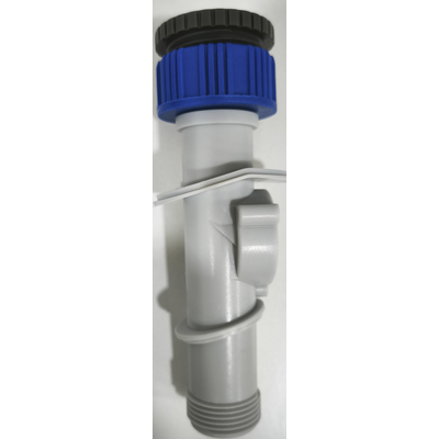 Ρακόρ 3/4" με σώμα για προγραμματιστή ZR-TB / SP-ZR-TB-01