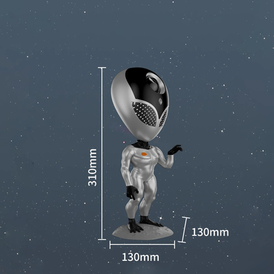 GLOBOSTAR® GALAXY GLB-106-0021 Επιτραπέζιο Φωτιστικό Πορτατίφ Προτζέκτορας Starry Sky με RF Ασύρματο Χειριστήριο LED 6W 360lm 180° AC 220-240V IP20 Πολύχρωμο RGB Dimmable - Sanan SMD Chip - Μαύρο - Μ13 x Π13 x Υ31cm - 2 Χρόνια Εγγύηση