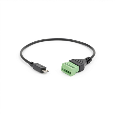 3800238073572 | Micro USB to 5 Terminal Add-on (Accessory for The Pill by Shelly) - EAN 3800238073572