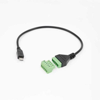 3800238073572 | Micro USB to 5 Terminal Add-on (Accessory for The Pill by Shelly) - EAN 3800238073572