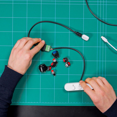 3800238073572 | Micro USB to 5 Terminal Add-on (Accessory for The Pill by Shelly) - EAN 3800238073572