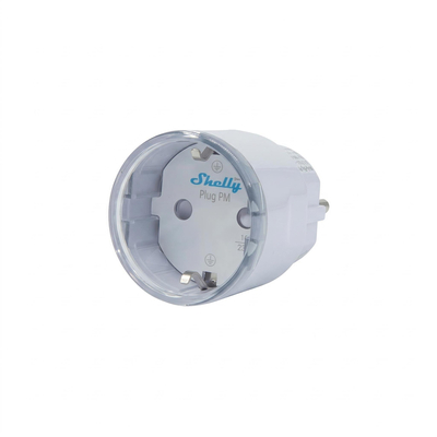 3800238072346 | Shelly Plug PM Gen3 - Λευκό - EAN 3800238072346