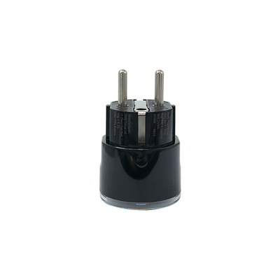 3800238072728 | Shelly Plug PM Gen3 - Μαύρο - EAN 3800238072728
