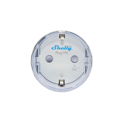 3800238072346 | Shelly Plug PM Gen3 - Λευκό - EAN 3800238072346