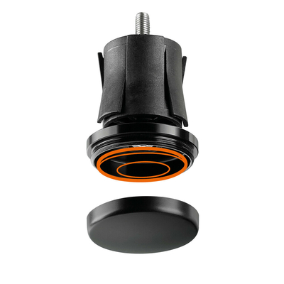 ΒΑΣΗ ΣΤΗΡΙΞΗΣ ΠΗΡΟΥΝΙΟΥ FORK ΜΕ ΥΠΟΔΟΧΗ ΓΙΑ ΑΣΥΡΜΑΤΗ ΣΥΣΚΕΥΗ ΕΝΤΟΠΙΣΜΟΥ OPTITAG (9181.6-LM) OPTILINE