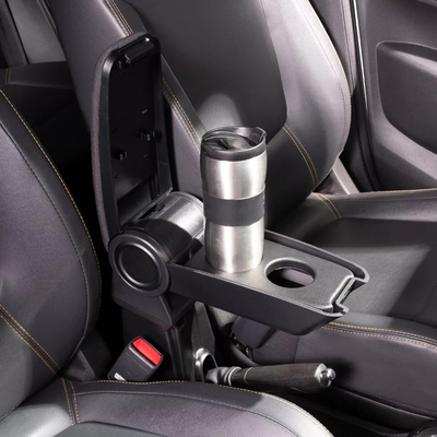 Rati - Ένθετη Ποτηροθήκη για Τεμπέλη ARMSTER 3 σε Μαύρο Χρώμα - 1 Τεμ. (V01793/RT)