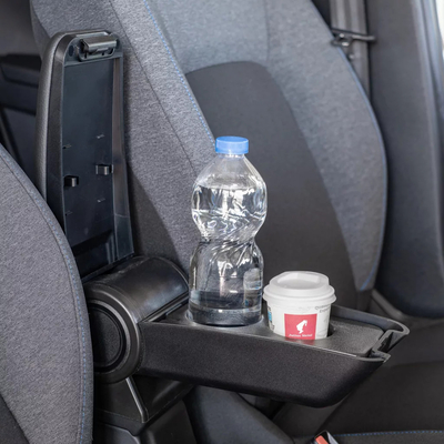 Rati - Ένθετη Ποτηροθήκη για Τεμπέλη ARMSTER 3 σε Μαύρο Χρώμα - 1 Τεμ. (V01793/RT)