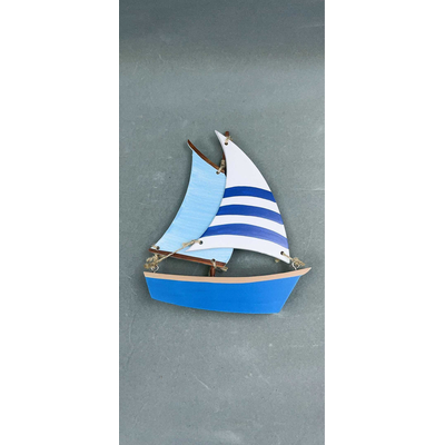 Διακοσμητικό Souvenir κρεμαστό - Σετ 4 τεμάχια - LY2613 - 125544