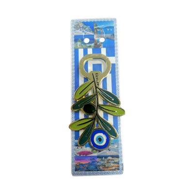 Τουριστικό ανοιχτήρι Souvenir - Σετ 12pcs - Greece - 227918