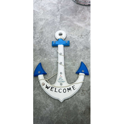 Διακοσμητικό Souvenir - Άγκυρα - SF6803 - 60cm - 125558