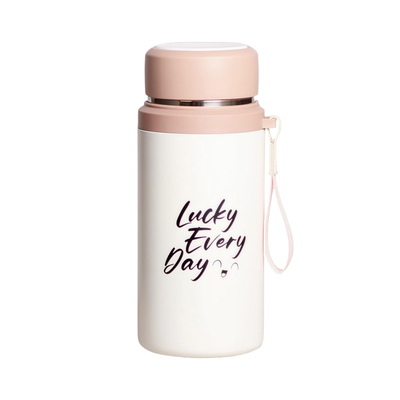 Φορητό παγούρι-θερμός - 1000ml - 684548 - White