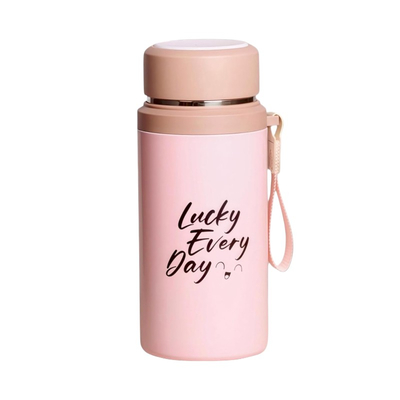 Φορητό παγούρι-θερμός - 1000ml - 684548 - Pink