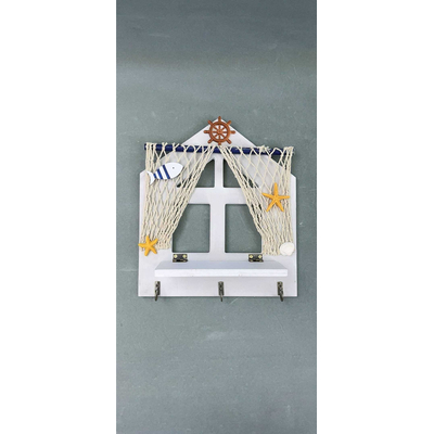 Διακοσμητικό Souvenir Κρεμάστρα - Σετ 2 τεμάχια - LY2629 - 125536