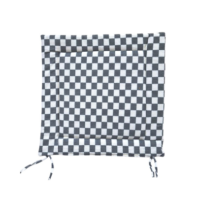 Μαξιλάρι καρέκλας - 40x40cm - 718622 - Grey