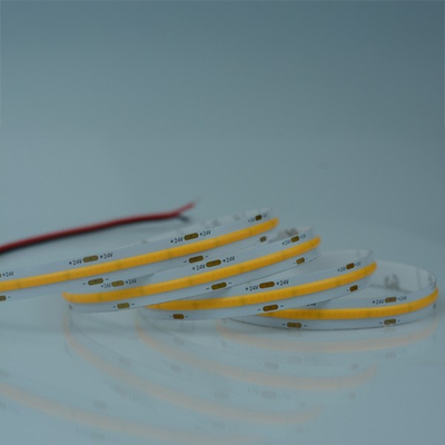 ΤΑΙΝΙΑ LED COB 5M 16W 24V 2700K 480L/M IP20 PRO