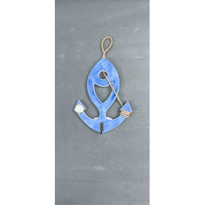 Διακοσμητικό Souvenir Κρεμάστρα - Σετ 6 τεμάχια - LY2648 - 125540