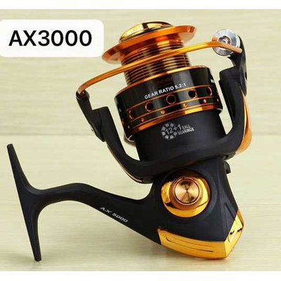 Μηχανάκι ψαρέματος - AX3000 - 830005
