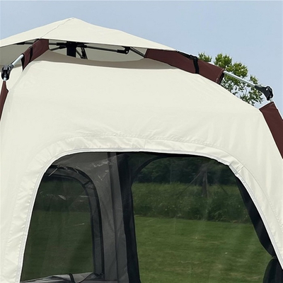 Σκηνή Camping 4 ατόμων - 2.4*2.1*1.35m - 181642