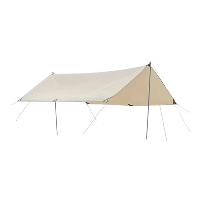 Τέντα-Σκίαστρο παραλίας & camping - 300*300*240cm - 181666