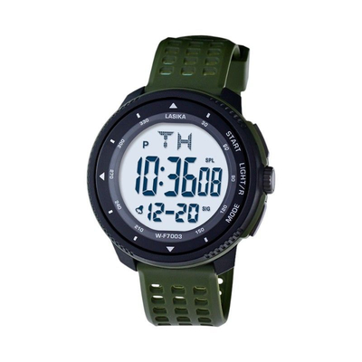Ψηφιακό ρολόι χειρός - WF7003 - Lasika - 115156 - Green