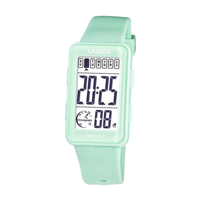 Ψηφιακό ρολόι χειρός - WF161 - Lasika - 115144 - Light Green