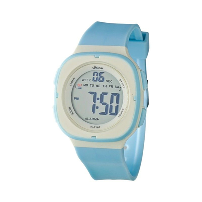 Ψηφιακό ρολόι χειρός - WF160 - Lasika - 115142 - Light Blue