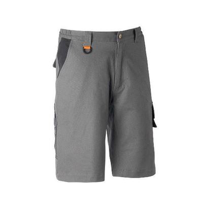 Βερμούδα TENERE PRO SHORTS γκρί-μαύρο ελαστική ζώνη μέσης για πιο άνετη εφαρμογή. Θηλιές για ζώνη τσέπη εργαλείων στο δεξί πόδι ευρύχωρη τσέπη cargo στο αριστερό πόδι και τσέπη για κινητό δύο πίσω τσέπες ενισχυμένες, με καπάκι και velcro οι κύριες ραφές ενισχυμένες με διπλή ραφή

ΥΛΙΚΟ Κύριο ύφασμα: 97% καμβάς βαμβακιού, 3% ελαστάνη, 270 g/m².  Μ / 32534