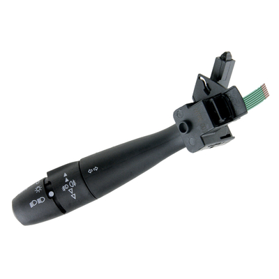 NTY - Διακόπτης Λεβιές Φώτων & Φλας για Peugeot 206, 207, 307 και άλλα μοντέλα για πλήρη έλεγχο φωτισμού και υαλοκαθαριστήρων με σταθερή λειτουργία - 1 Τεμ. (EPE-PE-003)