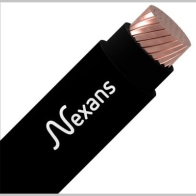 ΚΑΛΩΔΙΟ ΠΥΡΑΝΤΟΧΟ N2XH B2CA 1 X 185 mm² ΜΑΥΡΟ (500m/Drum)