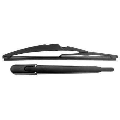 NTY - Υαλοκαθαριστήρας Πίσω με Μπράτσο 290mm για Peugeot 5008 I 2009+ με OE 6429.GN για πλήρη αντικατάσταση και εργοστασιακή εφαρμογή στο πίσω παρμπρίζ - 1 Τεμ. (EWB-PE-008)