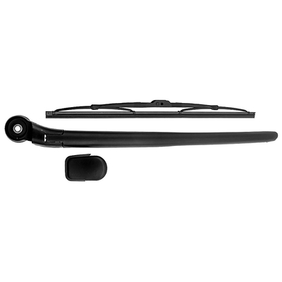 NTY - Υαλοκαθαριστήρας Πίσω με Μπράτσο 380mm για Porsche Cayenne 2002-2010 με OE 955 628 040 00 για πλήρη αντικατάσταση και σταθερή εργοστασιακή απόδοση καθαρισμού - 1 Τεμ. (EWB-PS-000)