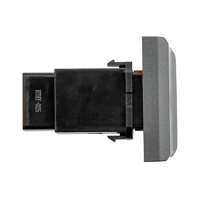 NTY – Διακόπτης Alarm για Hyundai Accent II 2000+ & Accent III 2005+ 8 Pins OE 9379025000 για Άμεση Ενεργοποίηση και Μέγιστη Ασφάλεια - 1 Τεμ. (EWS-HY-025)