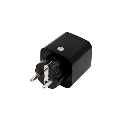 3800238073619 | Shelly Plug M Gen3 (13A - 3000 W) - Μαύρο
