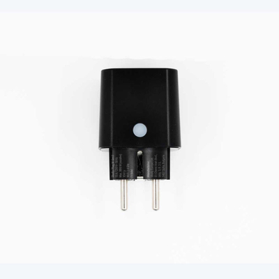 3800238073619 | Shelly Plug M Gen3 (13A - 3000 W) - Μαύρο
