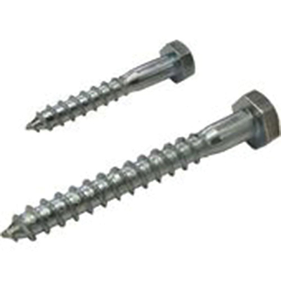 Στριφώνι γαλβανιζέ 400τεμ. Νο6x80mm. Ποσότητα κιβωτίου 4 x 400 / 42906080-400