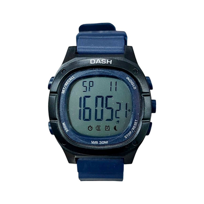 Ψηφιακό ρολόι χειρός - D2108 - 115141 - Dark Blue