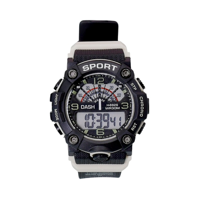 Ψηφιακό ρολόι χειρός - D6826 - Dash - 115166 - White