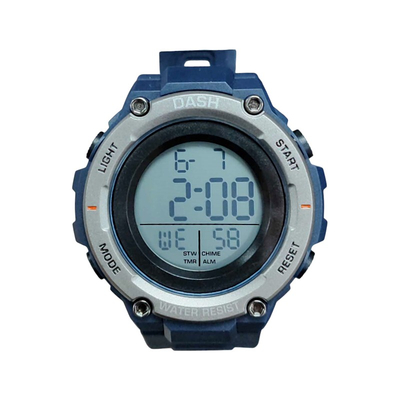 Ψηφιακό ρολόι χειρός - D2566 - Dash - 115174 - Blue