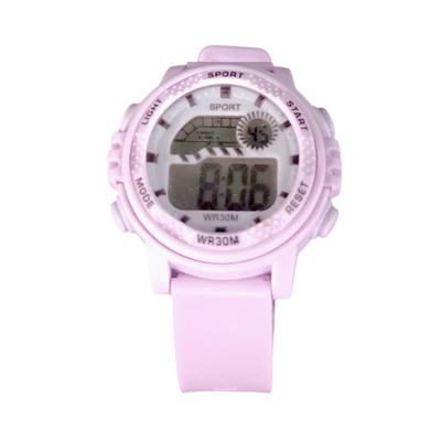 Ψηφιακό ρολόι χειρός - W19 - 115191 - Purple