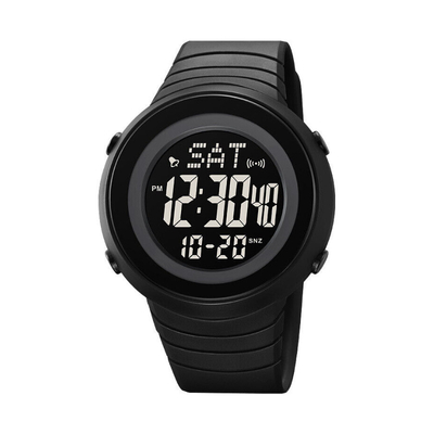 Ψηφιακό ρολόι χειρός - Skmei - 2152 - Black/Black