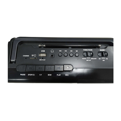 Ραδιόφωνο - Κασετόφωνο - BJL660 - 306603 - Black