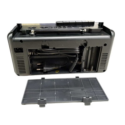 Ραδιόφωνο - Κασετόφωνο - BJL660 - 306603 - Black