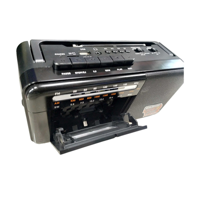 Ραδιόφωνο - Κασετόφωνο - BJL660 - 306603 - Black