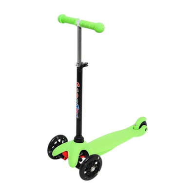 Παιδικό πατίνι τρίκυκλο - NLD-612 - 630113 - Green
