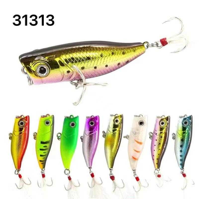 Τεχνητό δόλωμα Popper - HL - 4.5cm - 831313