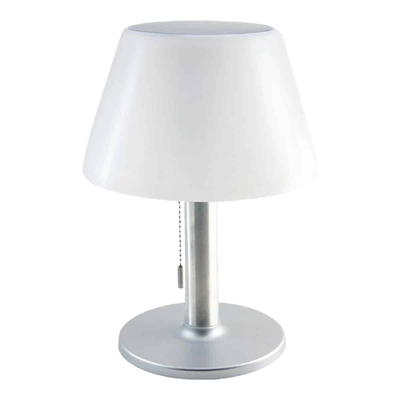 Ηλιακό Επιτραπέζιο Φωτιστικό LED LENNY H28cm με διακόπτη