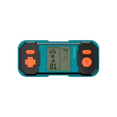 Φορητή κονσόλα παιχνιδιού - Brick Game - XM0119C - 232344 - Blue