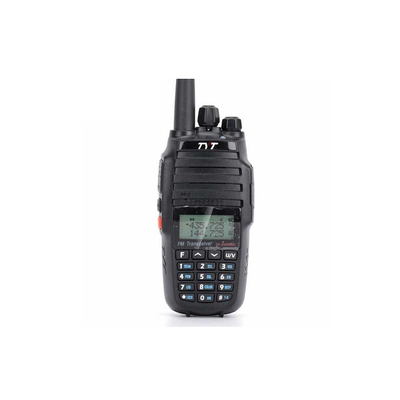 Φορητός πομποδέκτης - UHF/VHF - 10W - UV-8000D - TYT - 480002