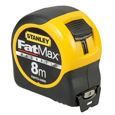 Μέτρο μαγνητικό FATMAX, BLADE ARMOR με πλαστική λάμα 32mm - 8m σε blister / FMHT0-33868