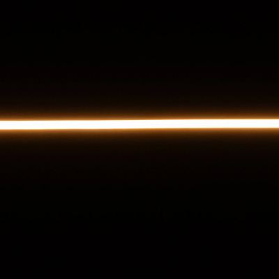 kelvo® NEONPRO KLV-101-0059 Ταινία Neon Flex LED 10W/m 1200lm/m 120° DC 24V Αδιάβροχο IP65 120 x SMD2835 Chip/m Θερμό Λευκό 2700K Dimmable - Lumileds SMD Chip - Μ100 x Π0.6 x Υ1.2cm - 6 Χρόνια Εγγύηση